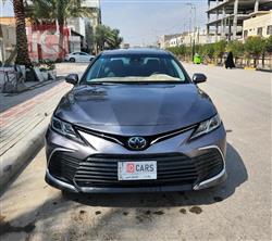 تۆیۆتا کامری